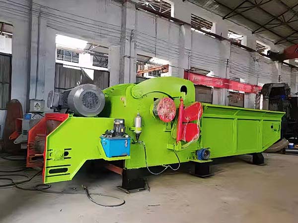 How to avoid being scammed when buying a wood crusher?缩略图