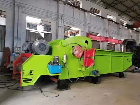 Wood crusher ready to ship to Malaysia缩略图